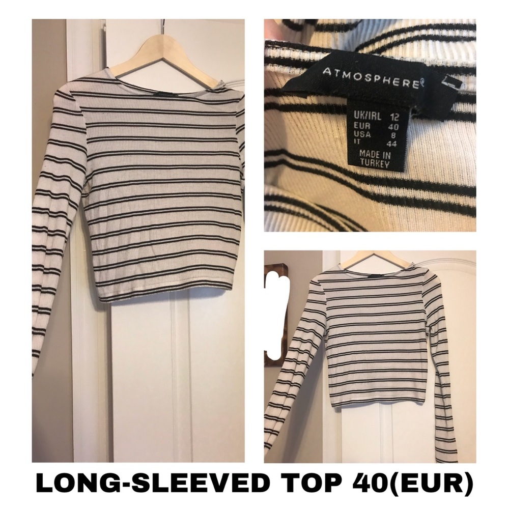 long-sleeved shirt